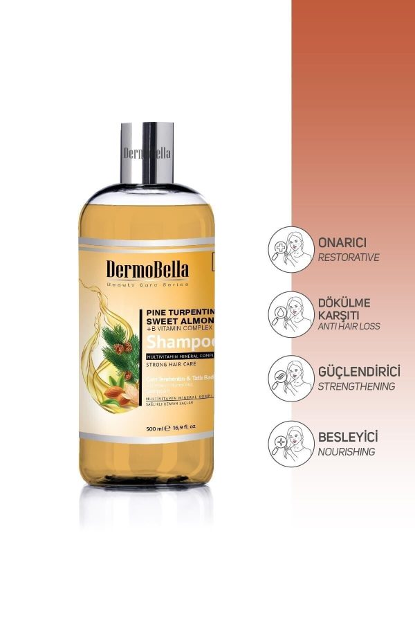 شامپو اورجینال برند Dermobella کد 128242591 - Image 3