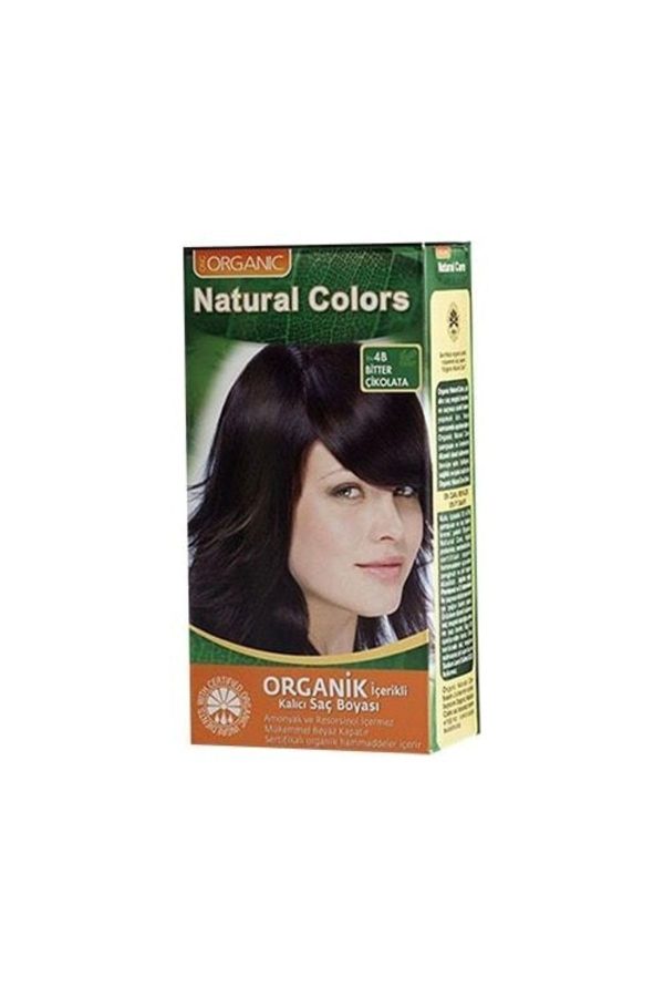 رنگ مو اورجینال برند Natural colors کد 93708974
