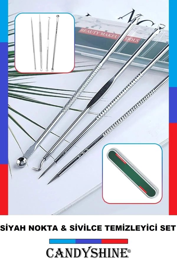 ابزار پاکسازی جوش سر سیاه اورجینال برند Candyshine کد 38153013