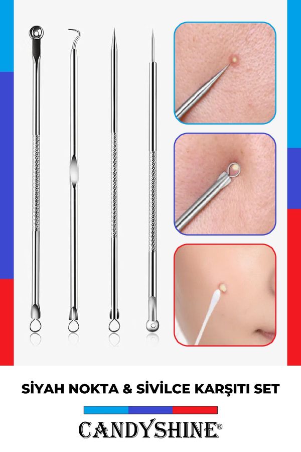 ابزار پاکسازی جوش سر سیاه اورجینال برند Candyshine کد 38153013 - Image 3
