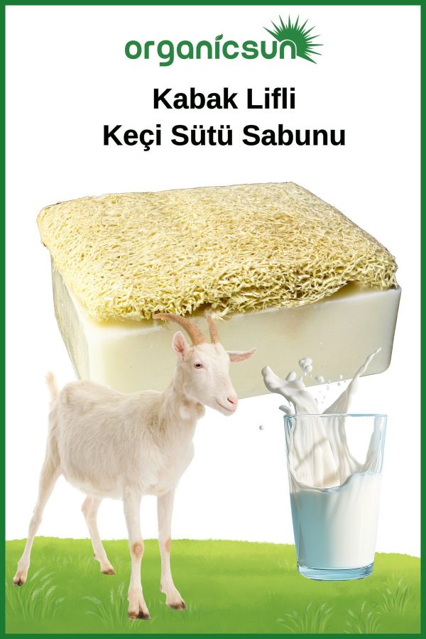 صابون جامد اورجینال برند Organicsun کد 827040472 - Image 6