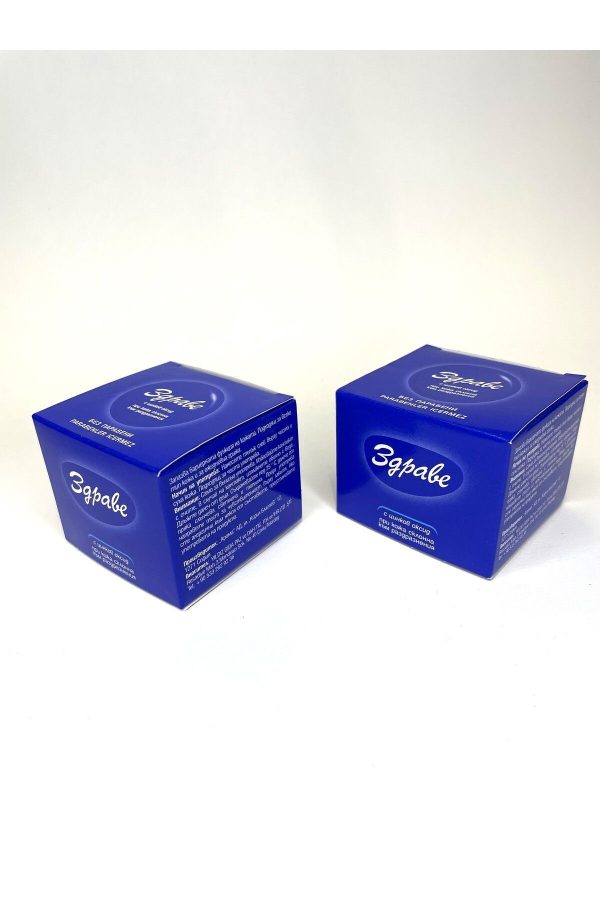 کرم بدن اورجینال برند Zdrave کد 797170750