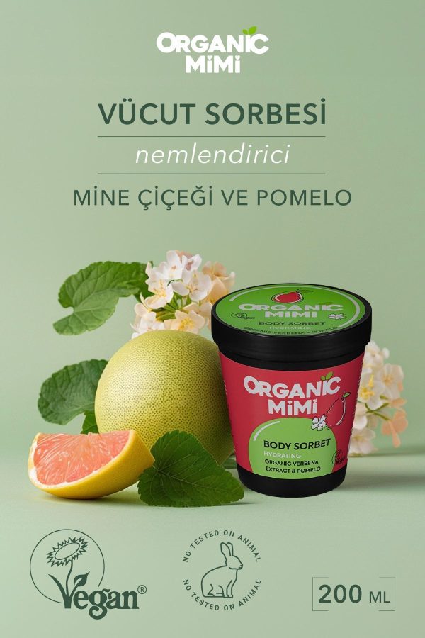 کرم بدن اورجینال برند Organic mimi کد 806486207