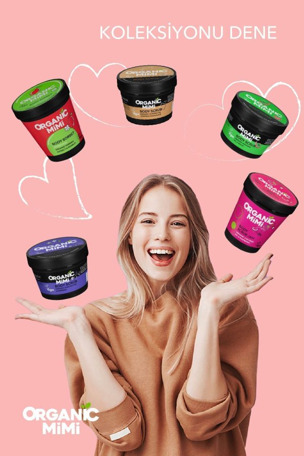 کرم بدن اورجینال برند Organic mimi کد 806486207 - Image 4