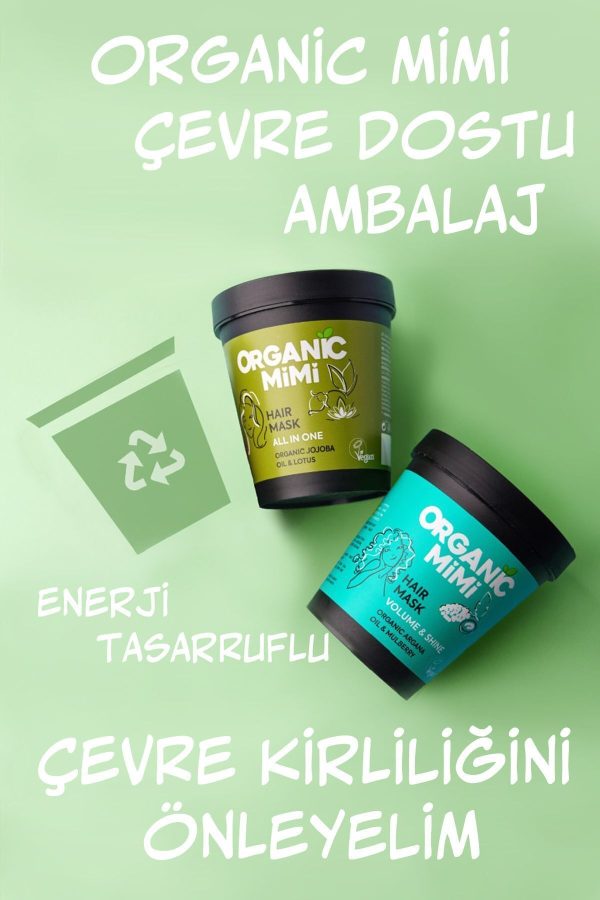 کرم بدن اورجینال برند Organic mimi کد 806486207 - Image 5