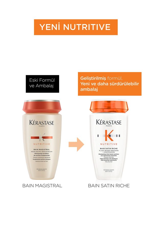 شامپو اورجینال برند Kerastase کد 701977309 - Image 3