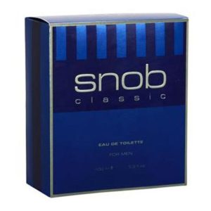 ادکلن اورجینال برند Snob کد 1816728 3 1 org zoom 91041