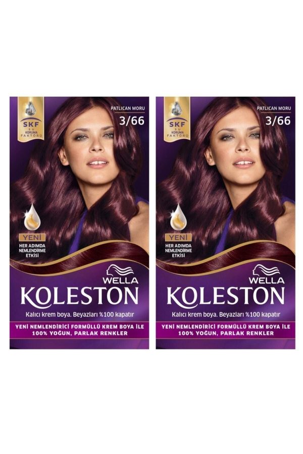 رنگ مو اورجینال برند Wella کد 43495915