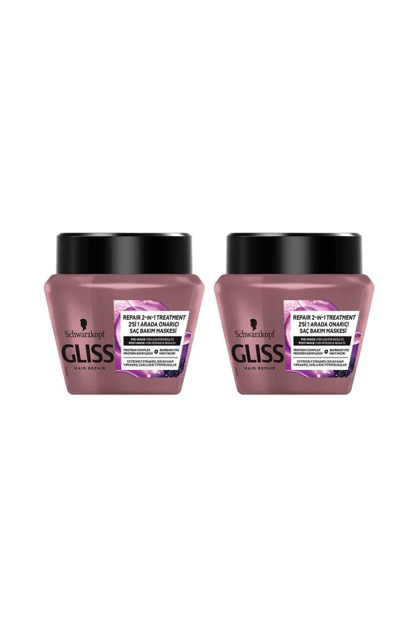 ماسک مو اورجینال برند Gliss کد 282730464