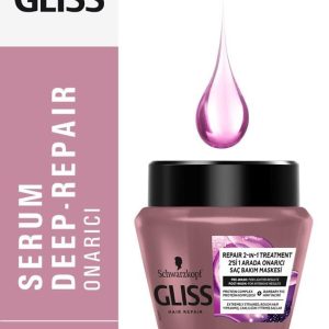 ماسک مو اورجینال برند Gliss کد 282730464