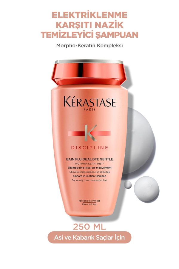 شامپو اورجینال برند Kerastase کد 202405
