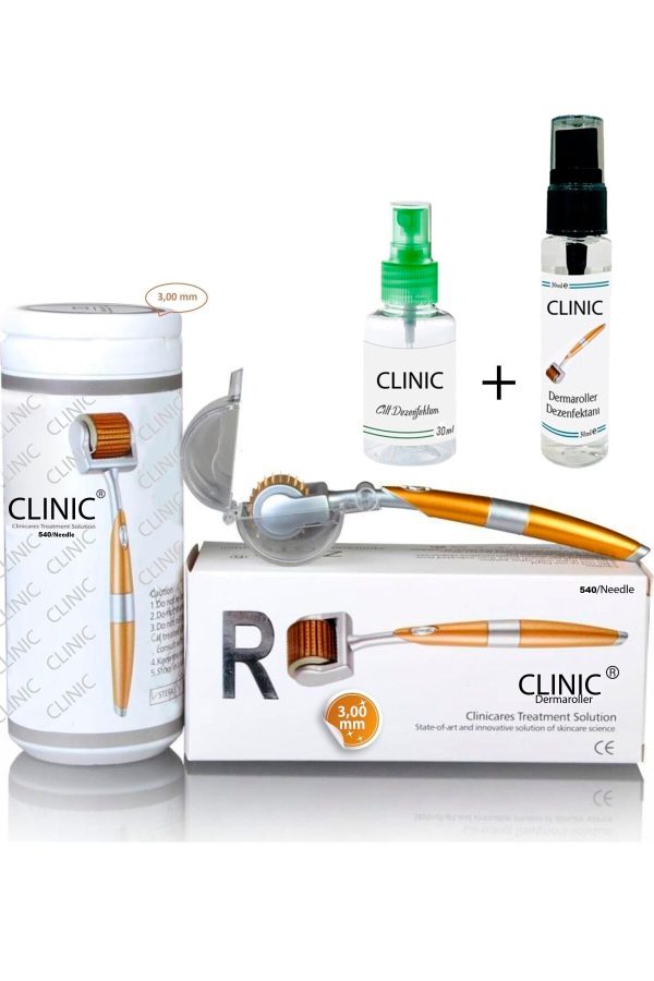 درمارولر اورجینال برند Dr clinic dermaroller کد 99644777