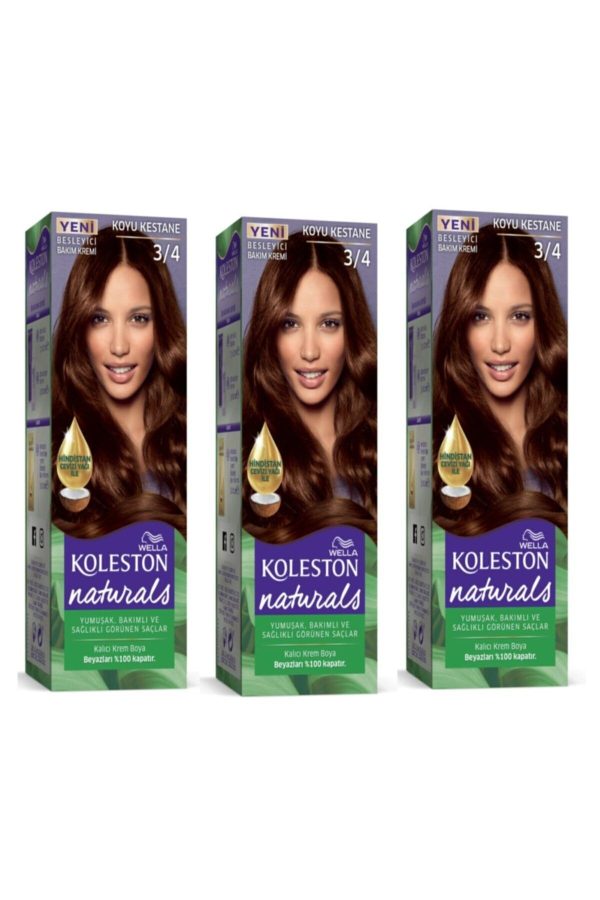 رنگ مو اورجینال برند Wella کد 158295253