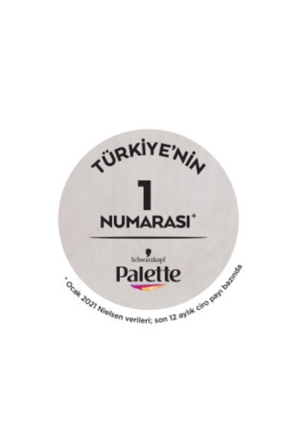 رنگ مو اورجینال برند Palette کد 37776184 - Image 8