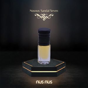 اسانس ادکلن اورجینال برند Nusnus مدل Sandal Seven 6 ml کد 474765593