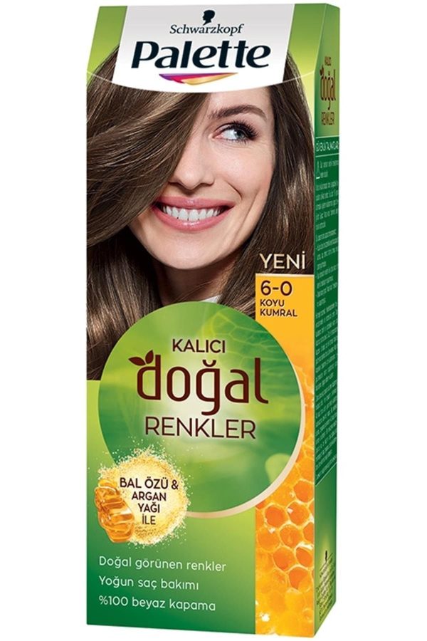 رنگ مو اورجینال برند Palette کد 213064197
