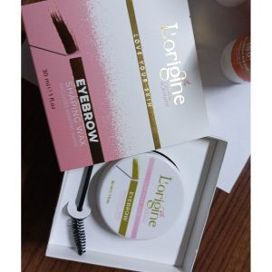 ست مراقبت از مو اورجینال برند Lorigine de la beaute مدل Kaş Sabitleyici 30 ml کد 791877994