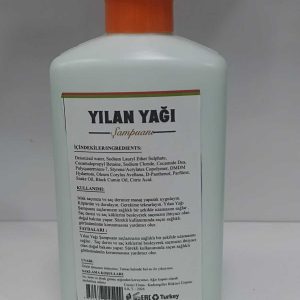 شامپو اورجینال برند Kademgiller مدل Yılan Yağı Şampuanı کد 770384657