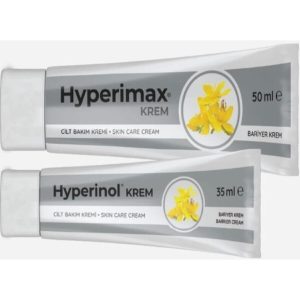 کرم بدن اورجینال برند Hyperimax مدل Cilt Bakım Kremi 50 ml کد 134073938