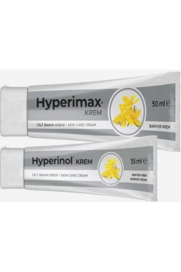کرم بدن اورجینال برند Hyperimax مدل Cilt Bakım Kremi 50 ml کد 134073938 - Image 2