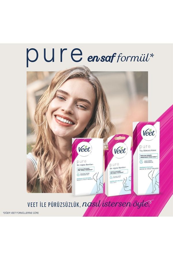کرم موبر اورجینال برند Veet کد 625270101 - Image 5