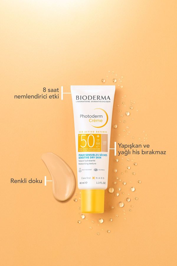 ضد آفتاب صورت اورجینال برند Bioderma کد 819518401 - Image 5