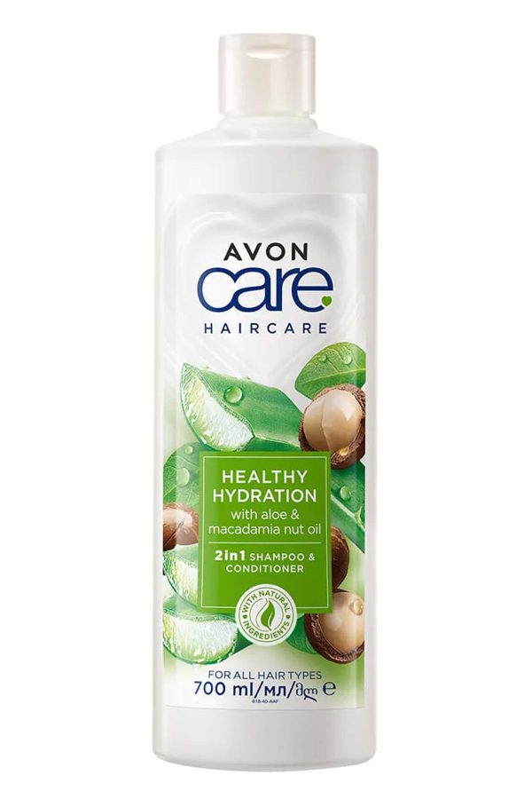 شامپو اورجینال برند Avon کد 683051401