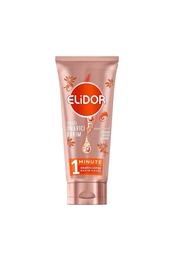 کرم مو اورجینال برند Elidor کد 780530611