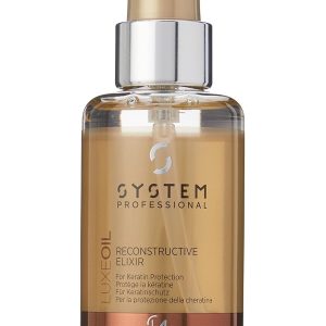 روغن و سرم مو اورجینال برند System professional کد 822953322