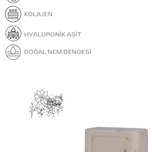 صابون جامد اورجینال برند Harem s کد 742662193