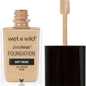 کرم فاندیشن اورجینال برند Wet n wild مدل Photo Focus Foundation کد 274975615