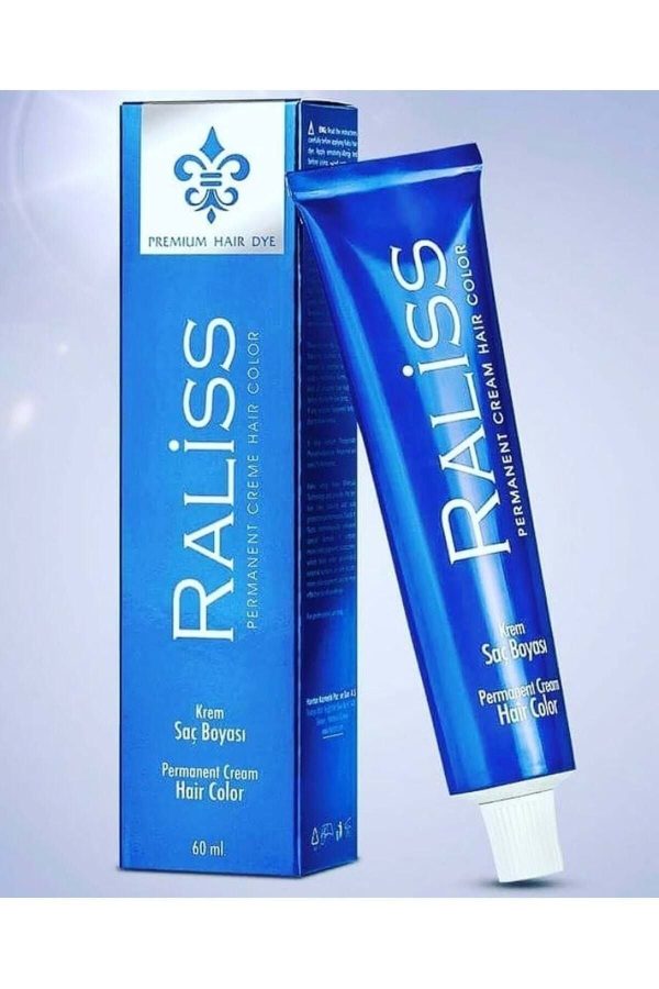 رنگ مو اورجینال برند Raliss کد 32094490