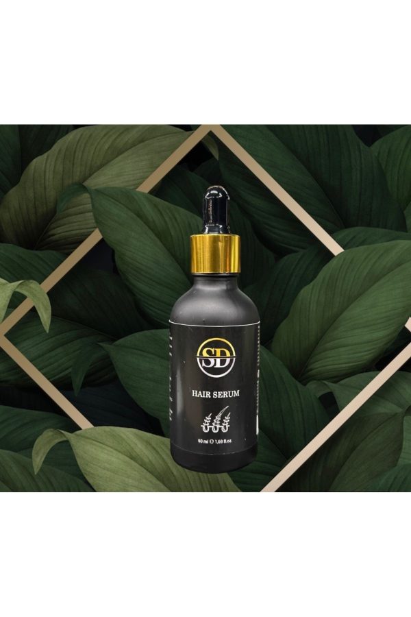 روغن و سرم مو اورجینال برند Sd hair مدل This is a hair serum کد 815092345