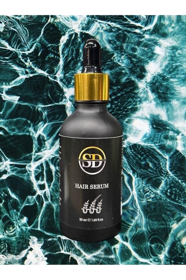 روغن و سرم مو اورجینال برند Sd hair مدل This is a hair serum کد 815092345 - Image 2