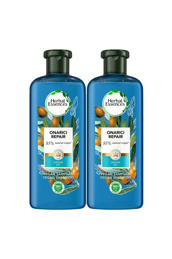 شامپو اورجینال برند Herbal essences کد 239403957