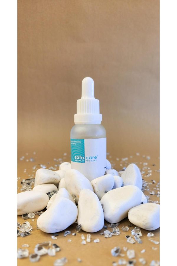 سرم پوست اورجینال برند Safa care مدل Hyaluronic acid and arbutin serum کد 823190665 - Image 2