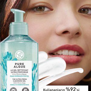 پاک کننده صورت اورجینال برند Yves rocher کد 136484142