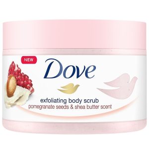لایه بردار بدن اورجینال برند Dove کد 759499355
