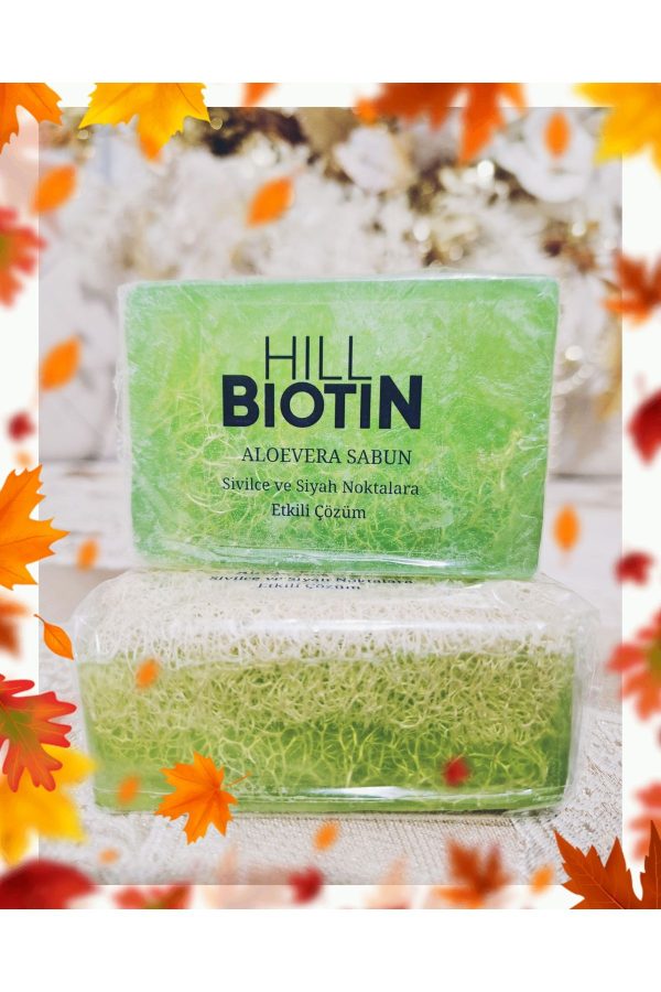 صابون جامد اورجینال برند Hill biotin expert کد 775018423