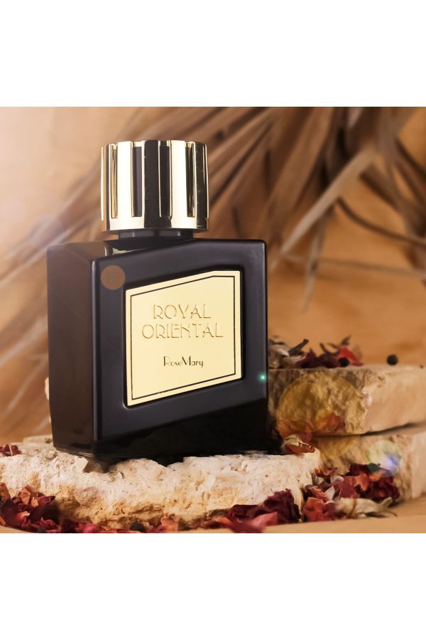 ادکلن اورجینال برند Rosemary paris مدل Royal Oriental Edp 100 ml کد 47411444 - Image 2