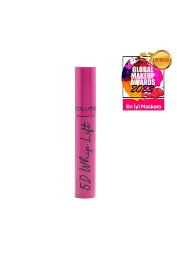 ریمل اورجینال برند Revolution مدل Revolution 5D Whip Lift Mascara کد 794273567