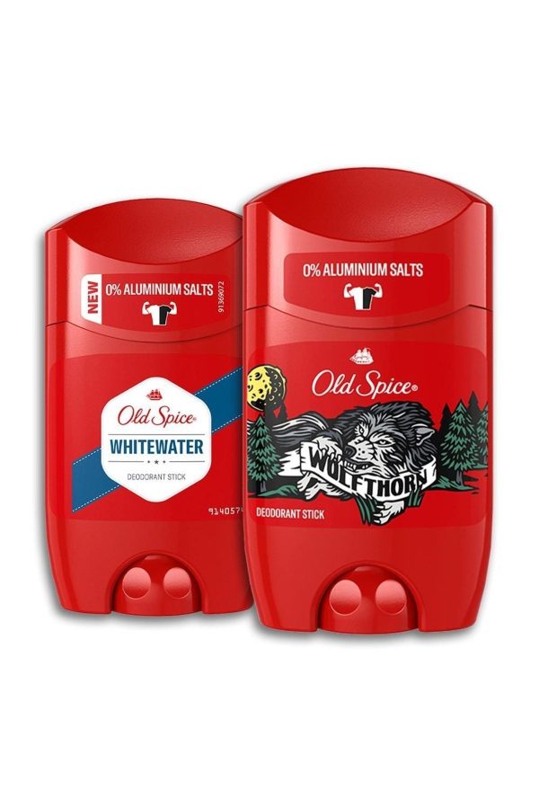 دئودورانت اورجینال برند Old spice مدل Whitewater Ve Wolfthorn Deodorant Stick کد 696667576