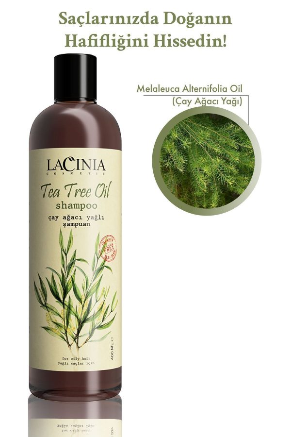 شامپو اورجینال برند Lacinia کد 34024143 - Image 3