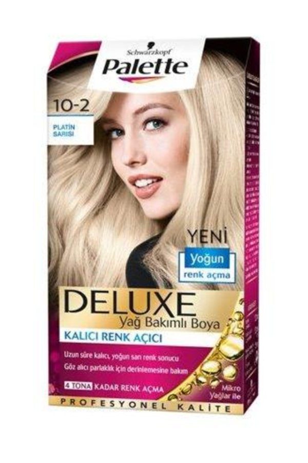 رنگ مو اورجینال برند Palette کد 1069095