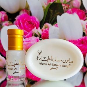 صابون جامد اورجینال برند Musk al tahara کد 826042436