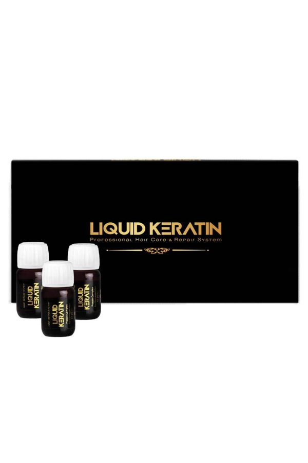 ست مراقبت از مو اورجینال برند Liquid keratin کد 37805615 - Image 4