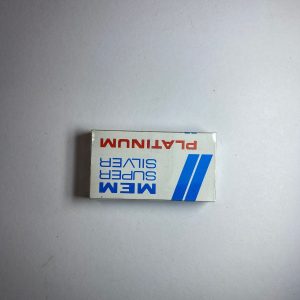 ژیلت و ریش تراش اورجینال برند Mem کد 802319549