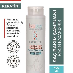 شامپو اورجینال برند Hairbox professional hair care products کد 794449191