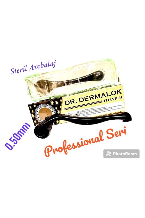 درمارولر اورجینال برند Dr dermalok کد 823665535