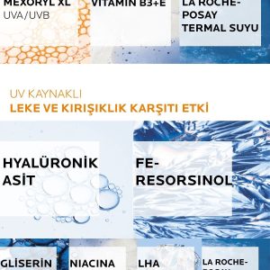 ضد آفتاب صورت اورجینال برند La roche posay کد 767782515